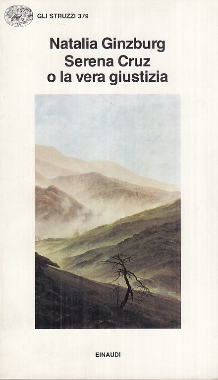 Serena Cruz o la vera giustizia