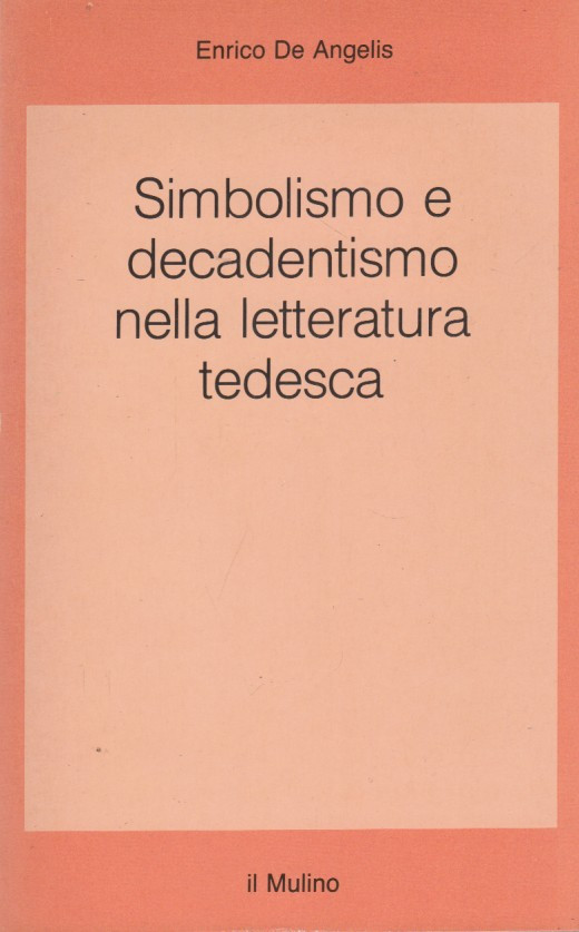 Simbolismo e decadentismo nella letteratura tedesca