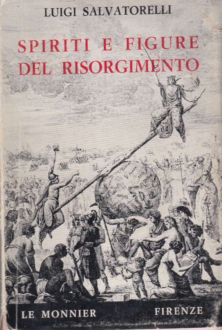 Spiriti e figure del risorgimento