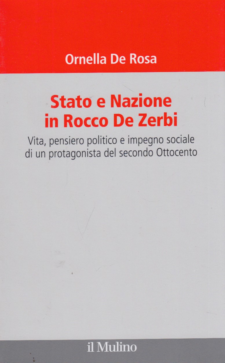Stato e nazione in Rocco De Zerbi. Vita, pensiero politico …
