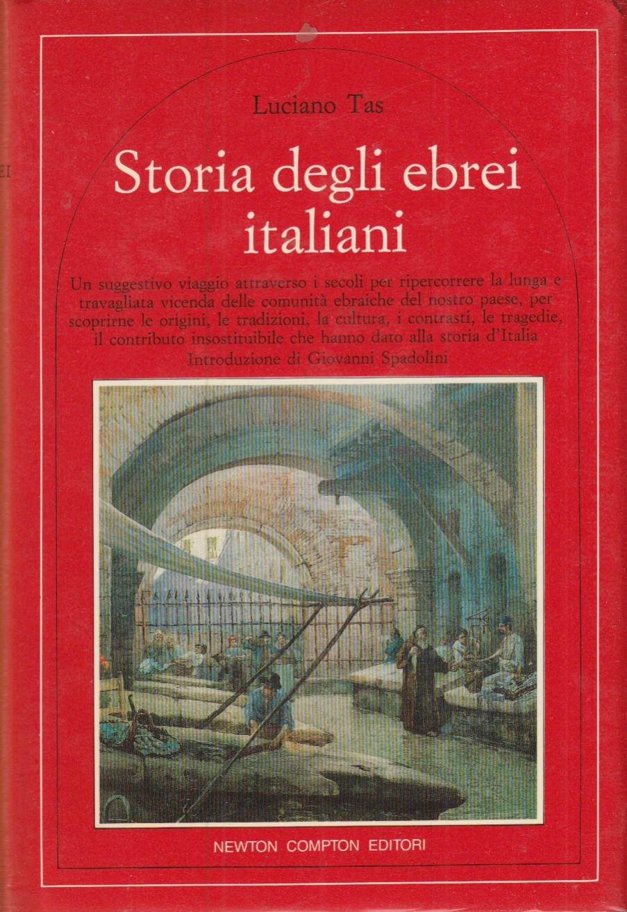 Storia degli ebrei italiani
