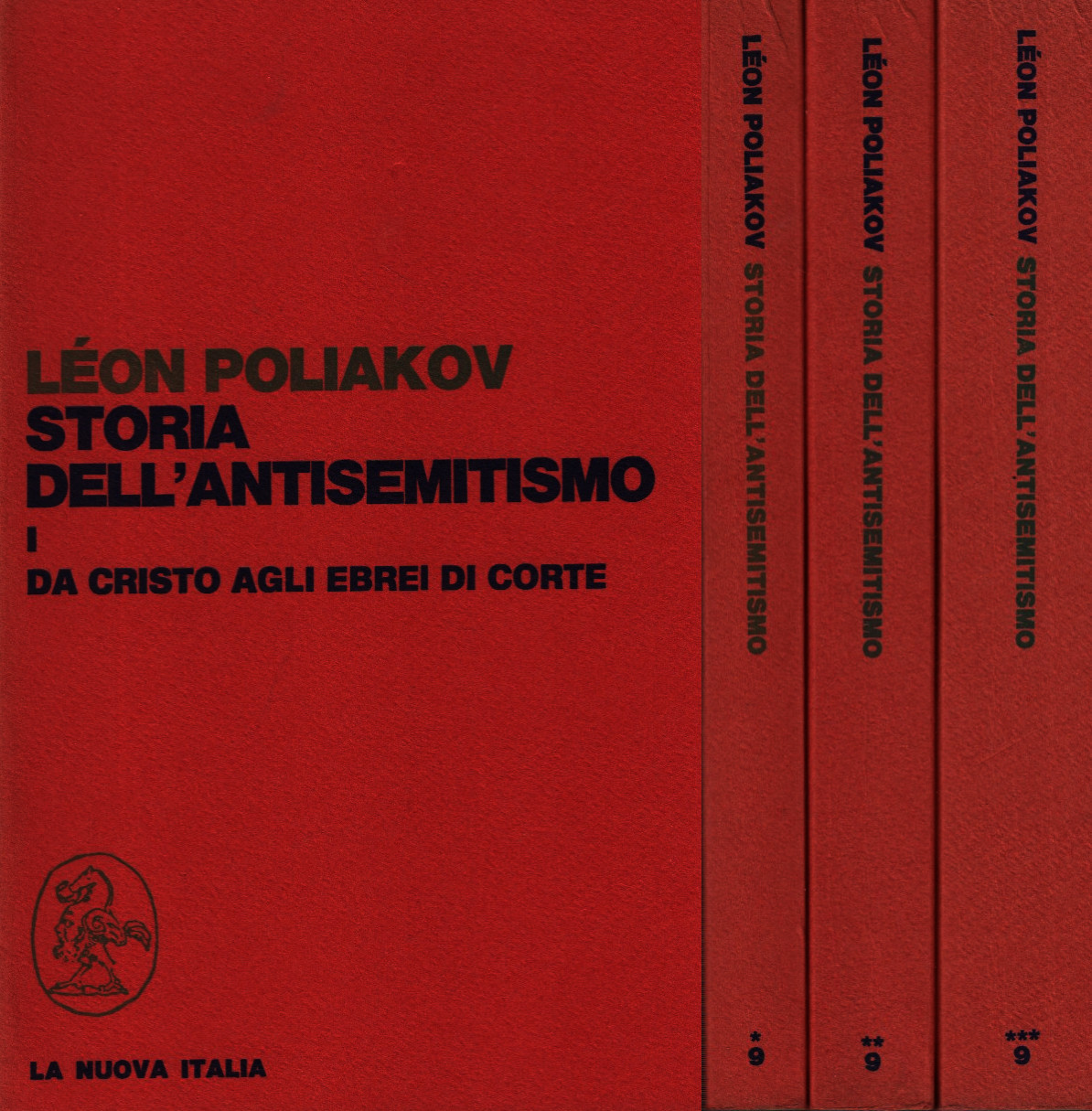 Storia dell'antisemitismo