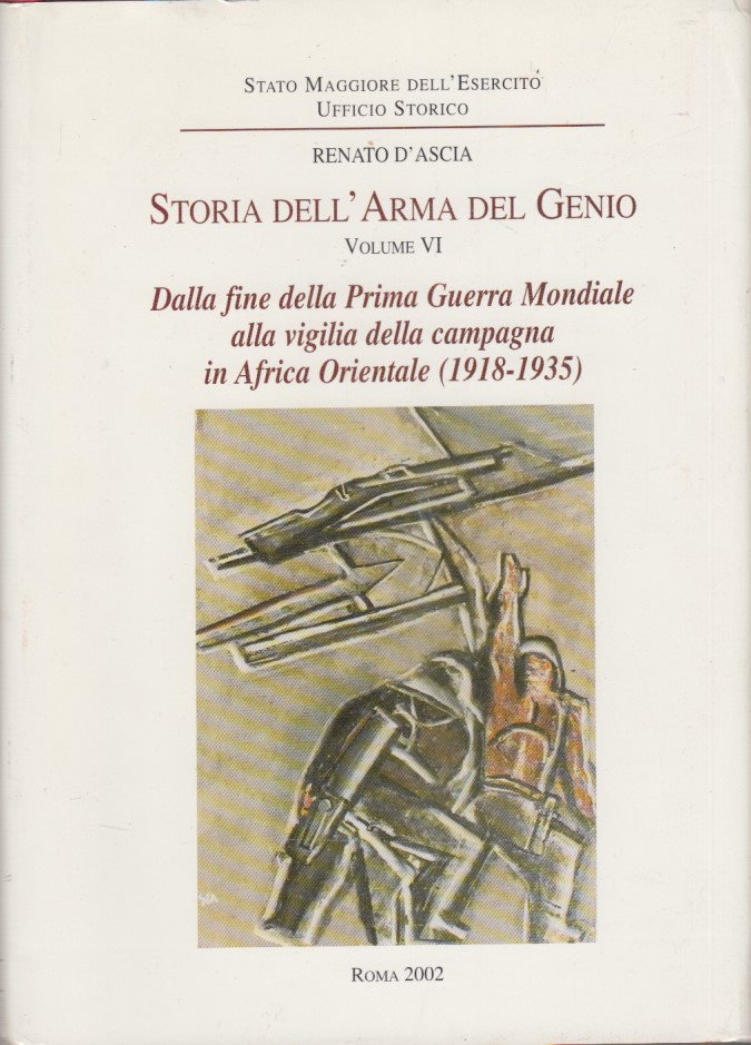 Storia dell'Arma del Genio VI Dalla fine della Prima Guerra …