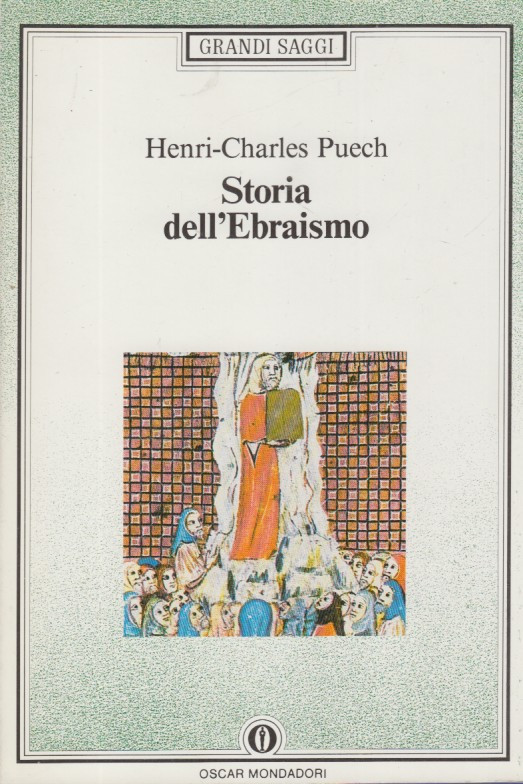 Storia dell'Ebraismo