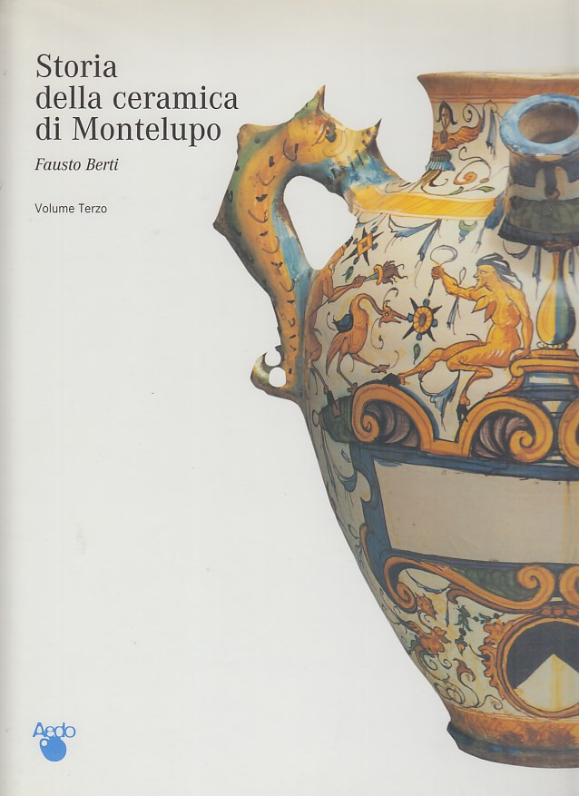 Storia della ceramica di Montelupo. III. Ceramiche da farmacia, pavimenti …