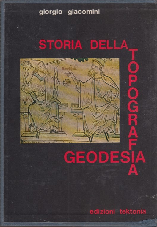 Storia della topografia e geodesia