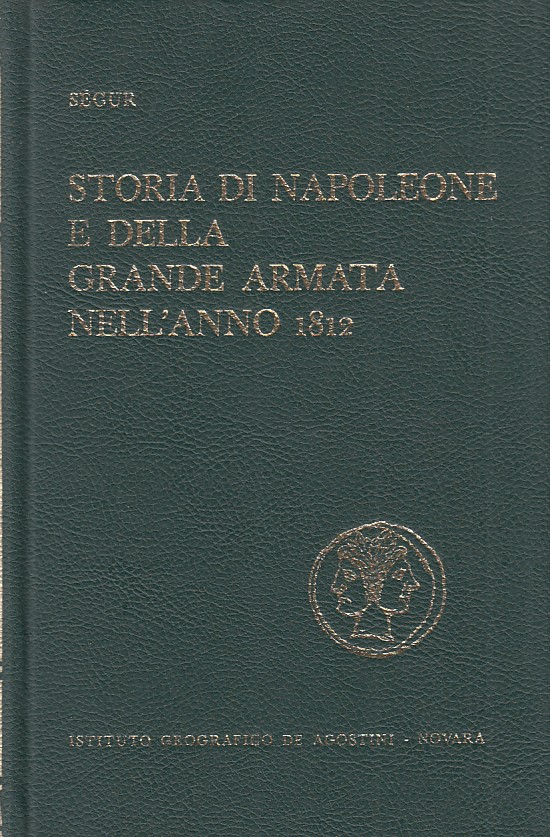 Storia di Napoleone e della Grande Armata nell'anno 1812