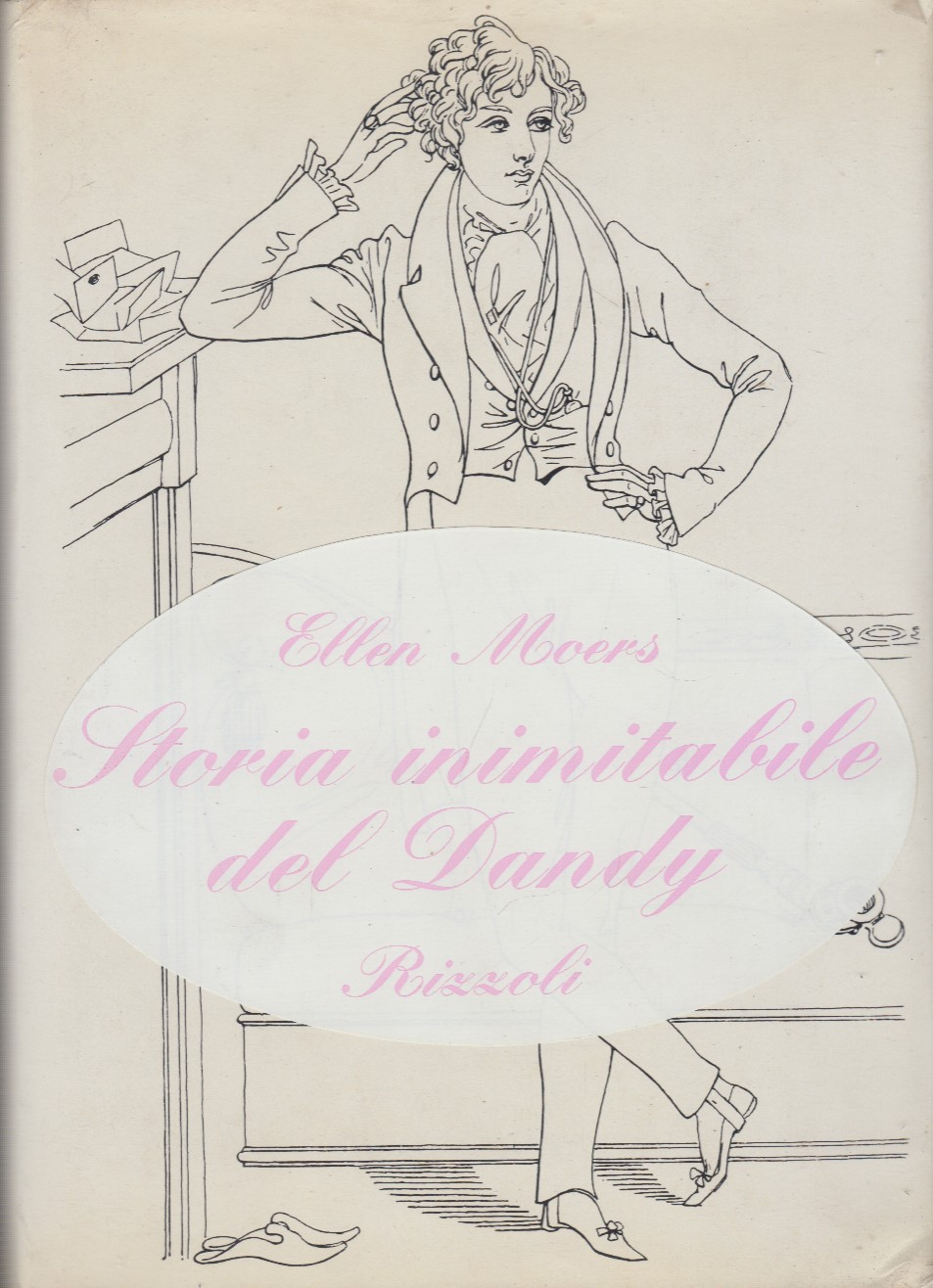 Storia inimitabile del Dandy