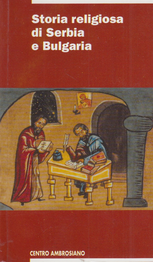 Storia religiosa di Serbia e Bulgaria