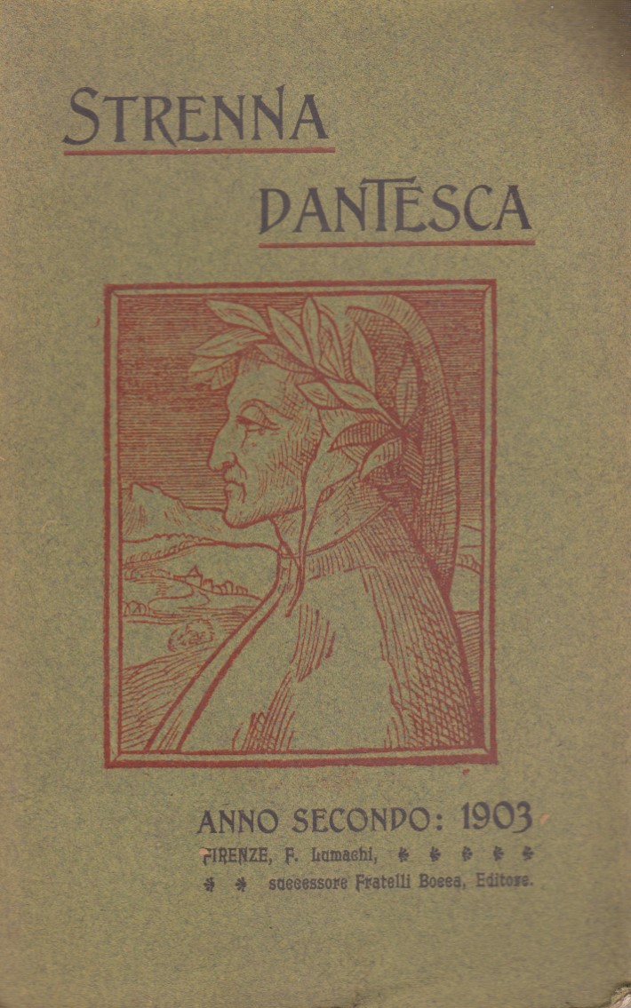 Strenna Dantesca Anno secondo 1903