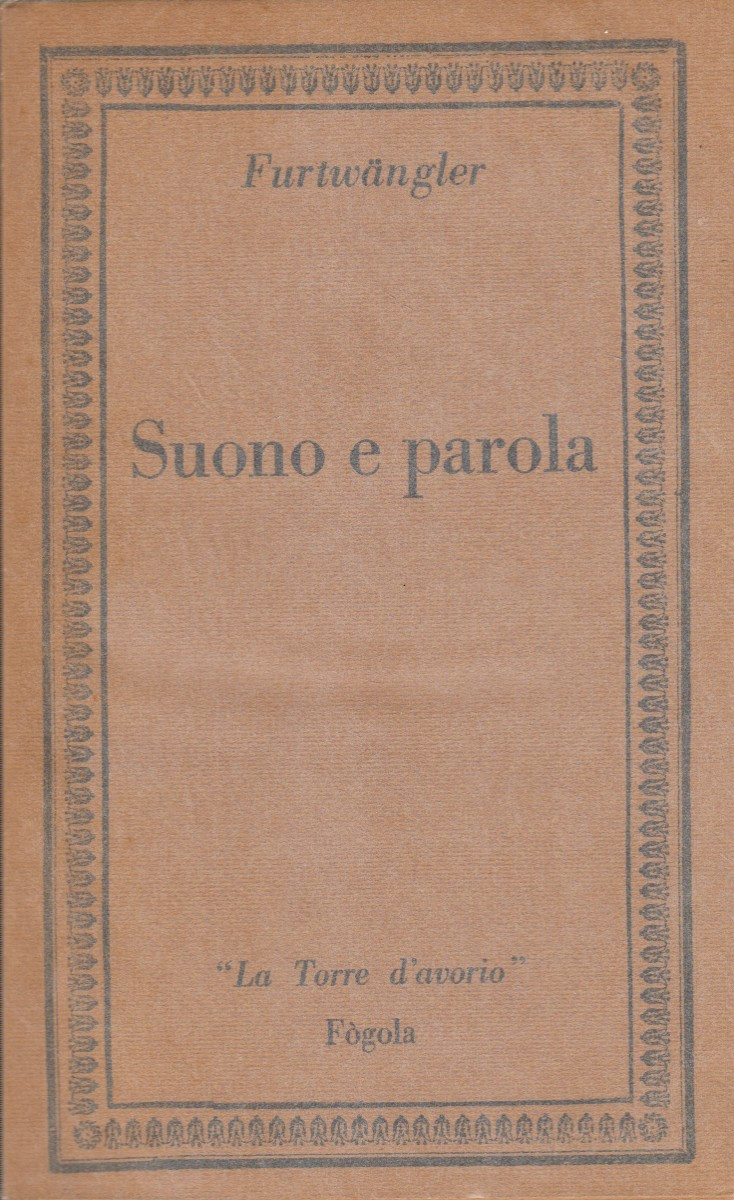 Suono e parola