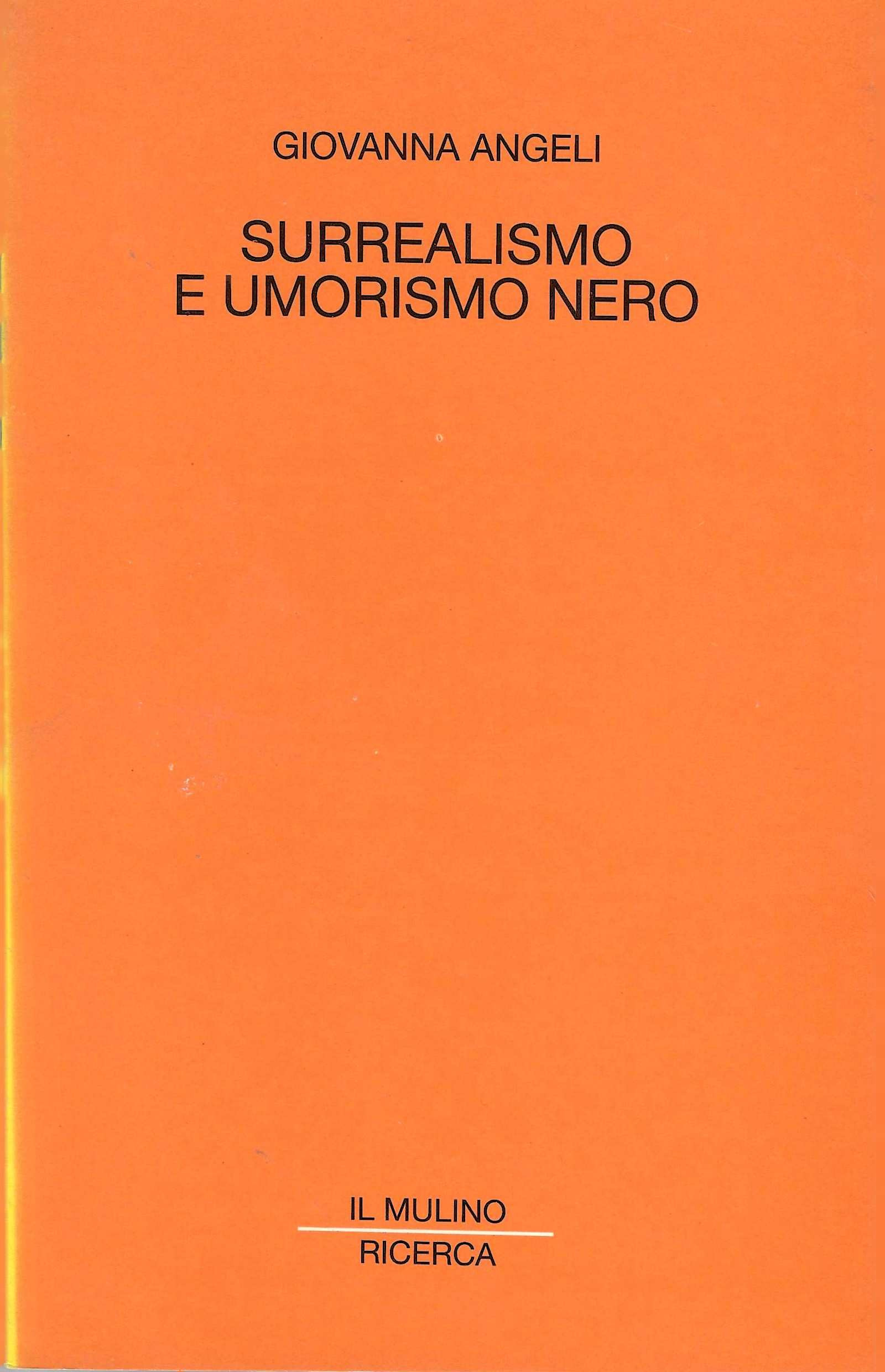 Surrealismo e umorismo nero