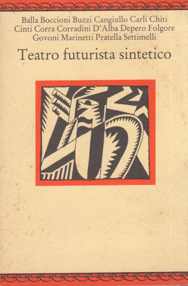 Teatro futurista sintetico