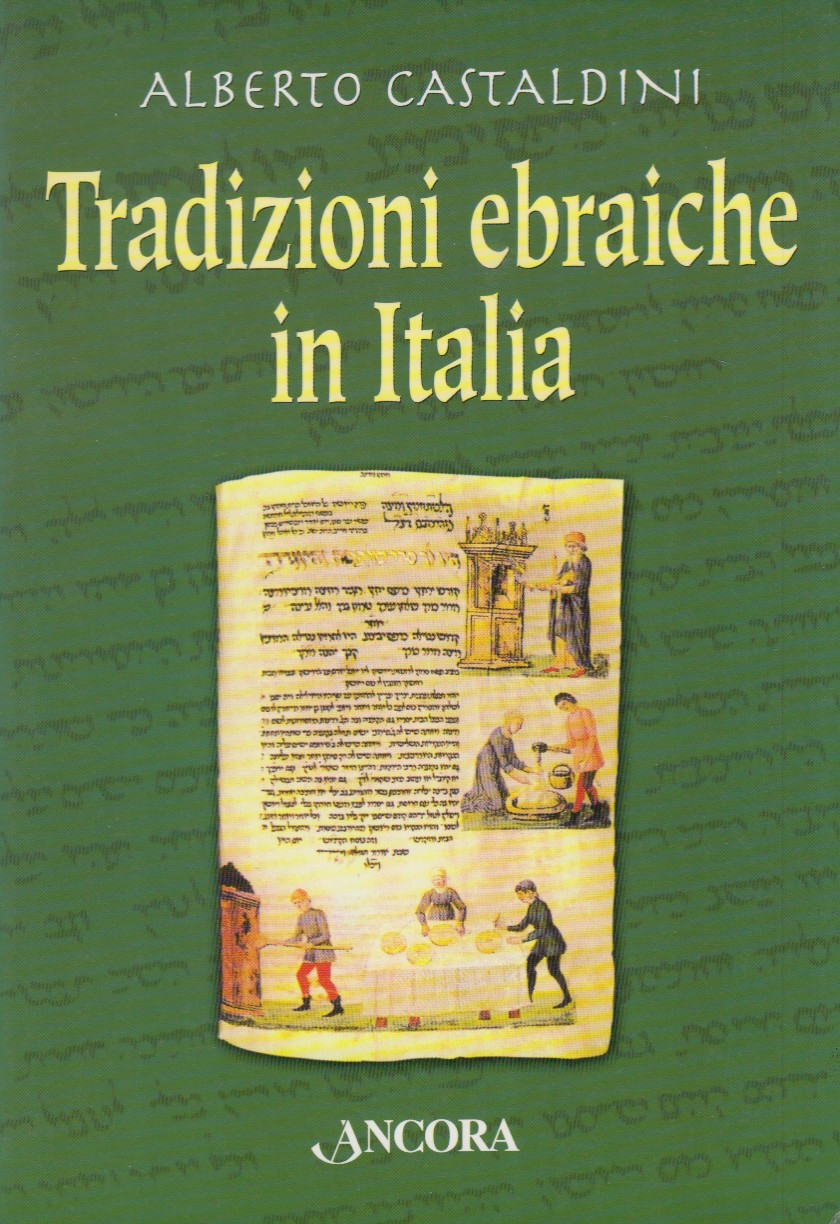 Tradizioni ebraiche in Italia