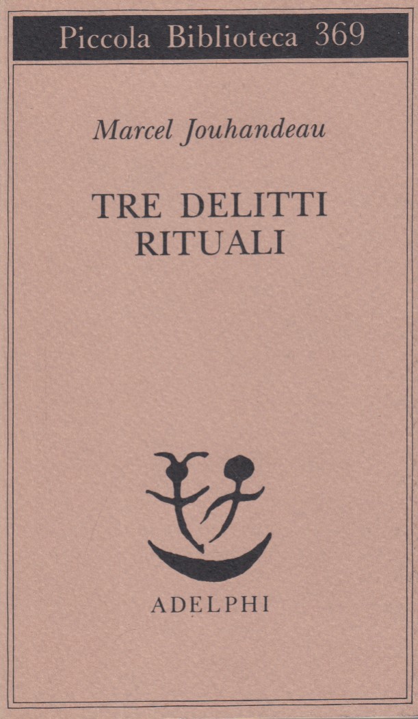 Tre delitti rituali