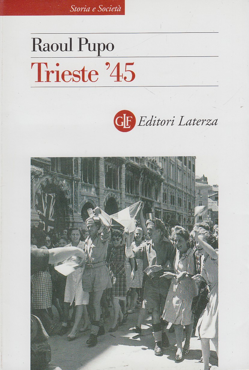 Pupo Raoul Trieste 45