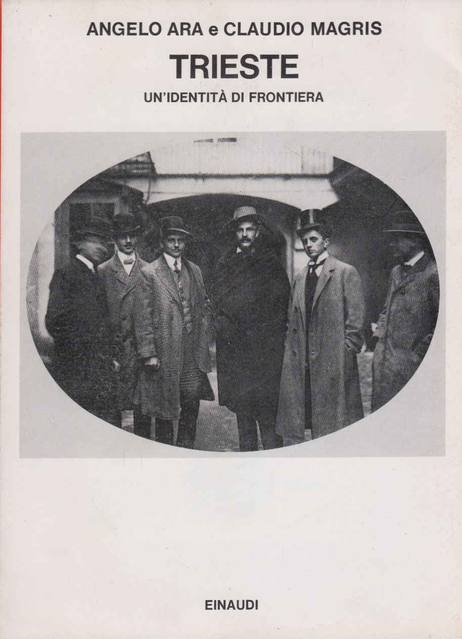 Trieste un'identità di frontiera