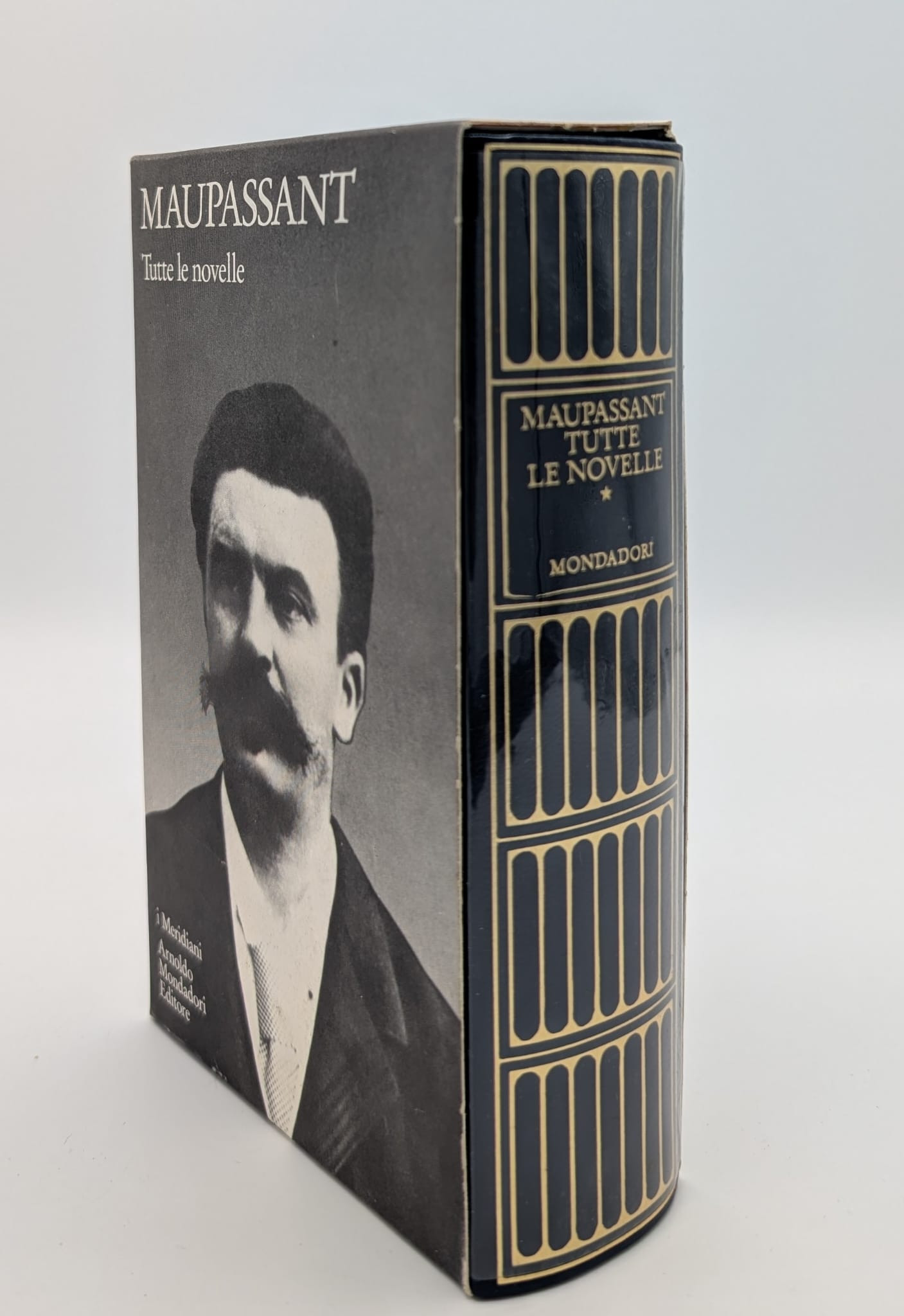 Tutte le novelle. Volume primo