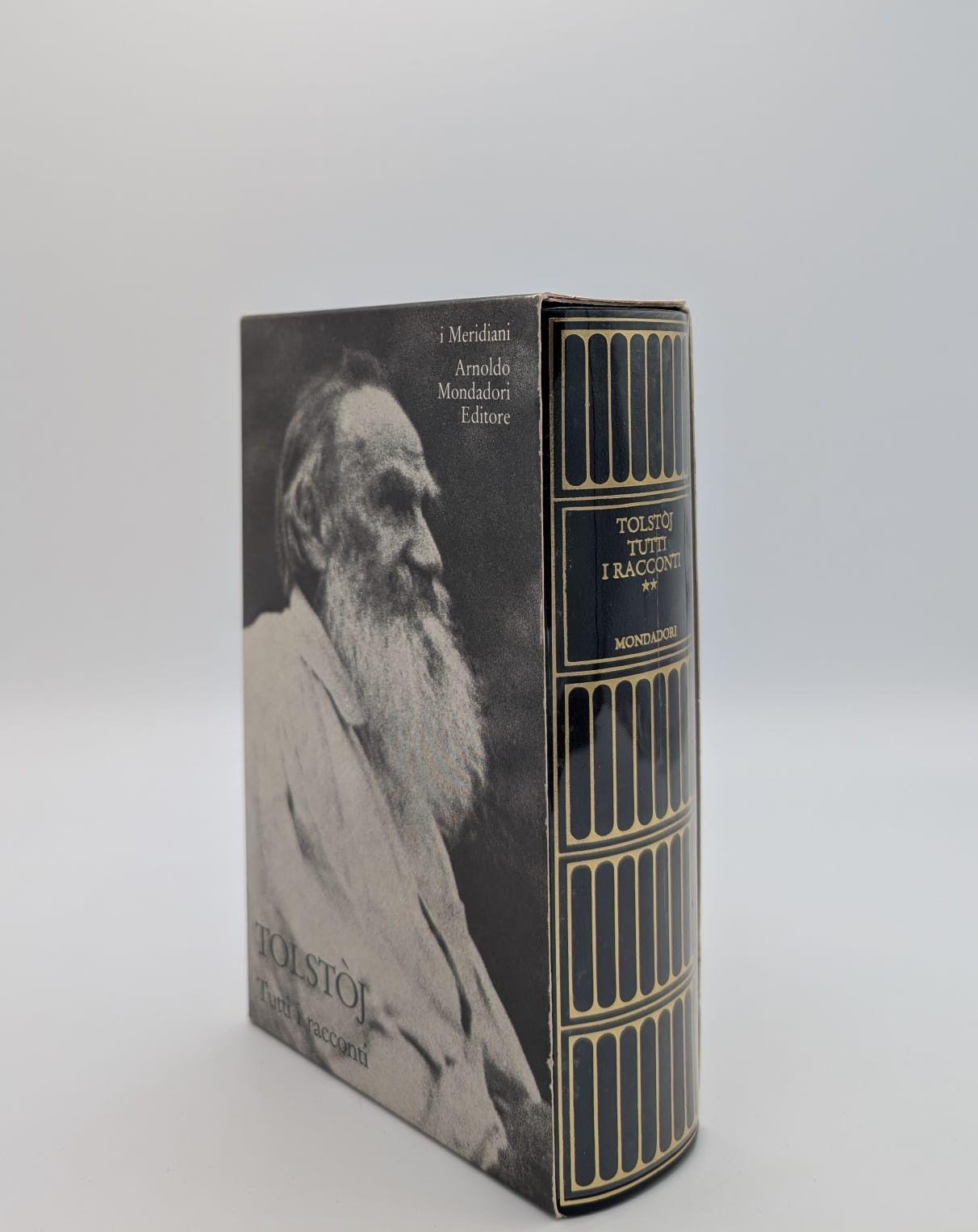 Tutti i racconti. Volume secondo