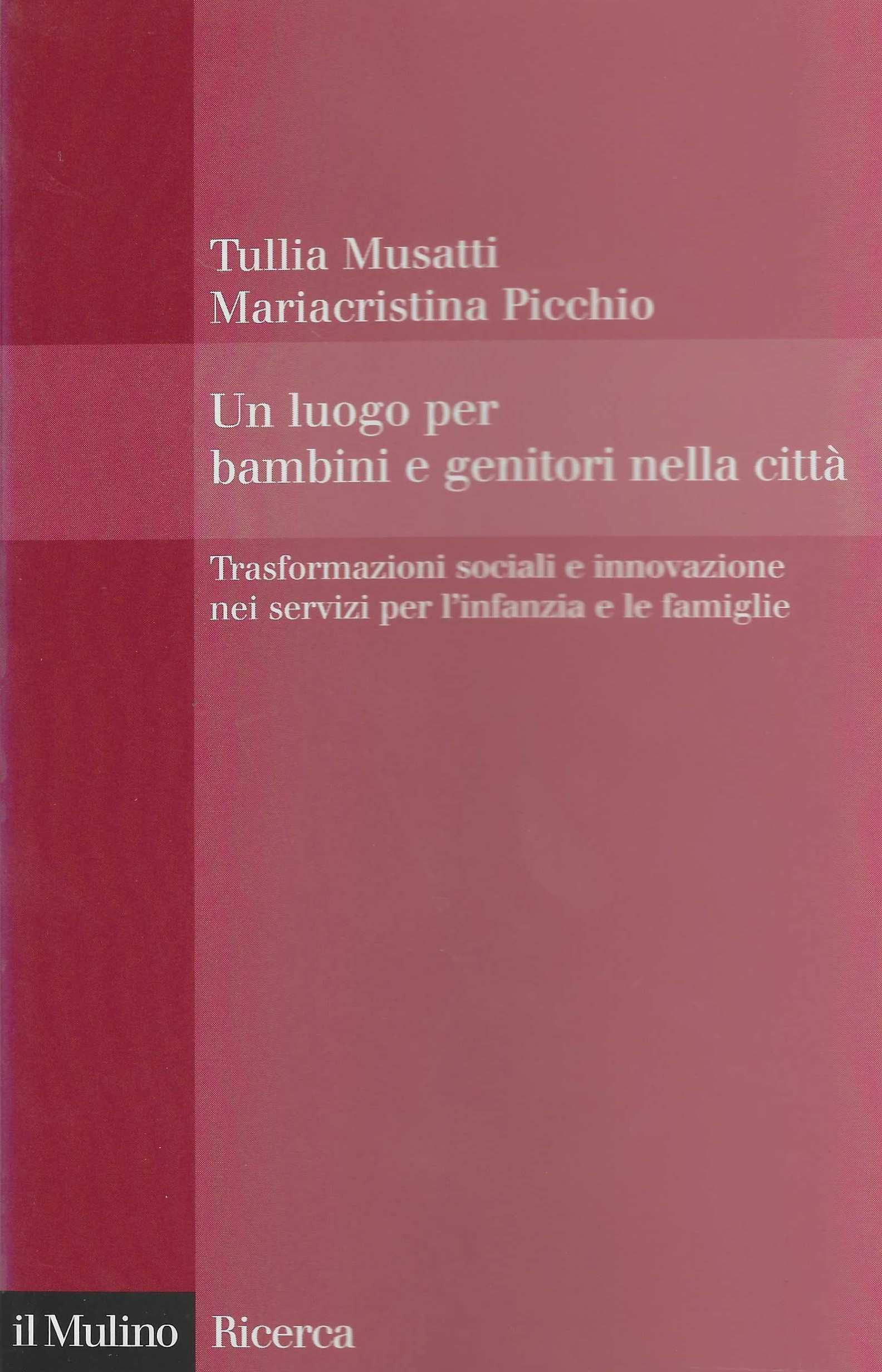 Un luogo per bambini e genitori nella città