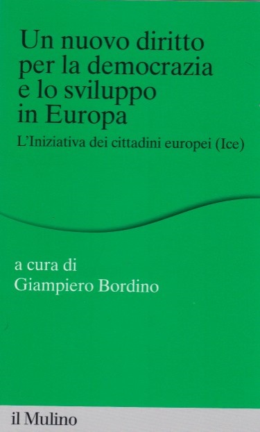 Un nuovo diritto per la democrazia e lo sviluppo in …