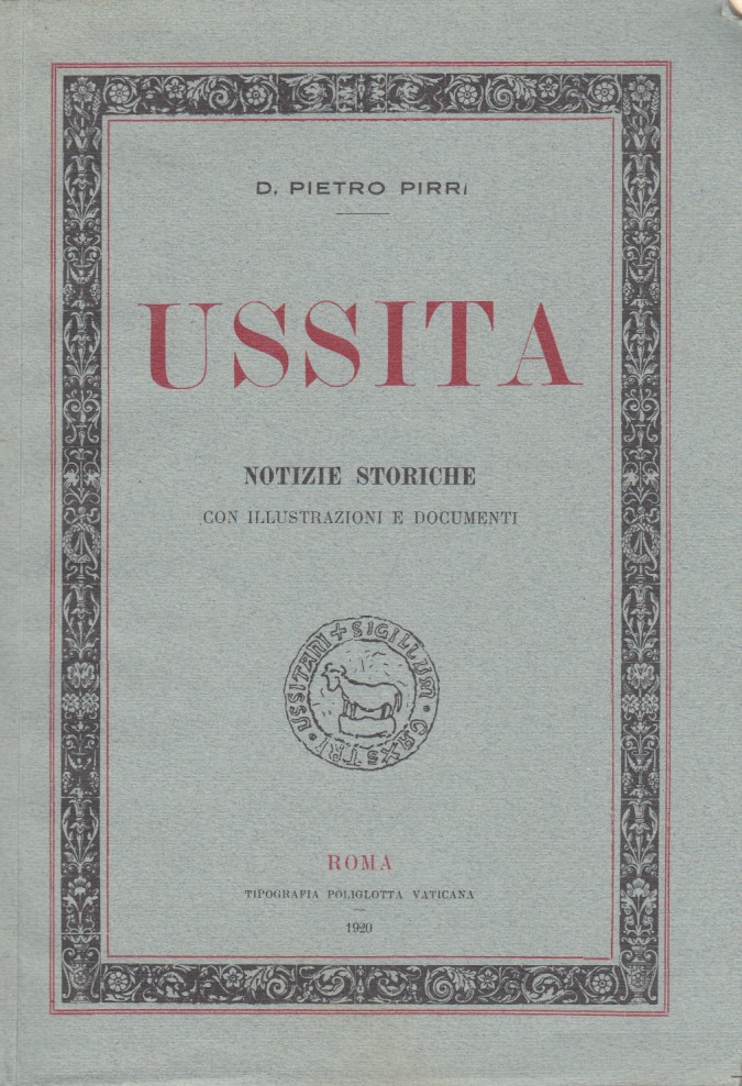 Ussita. Notizie storiche