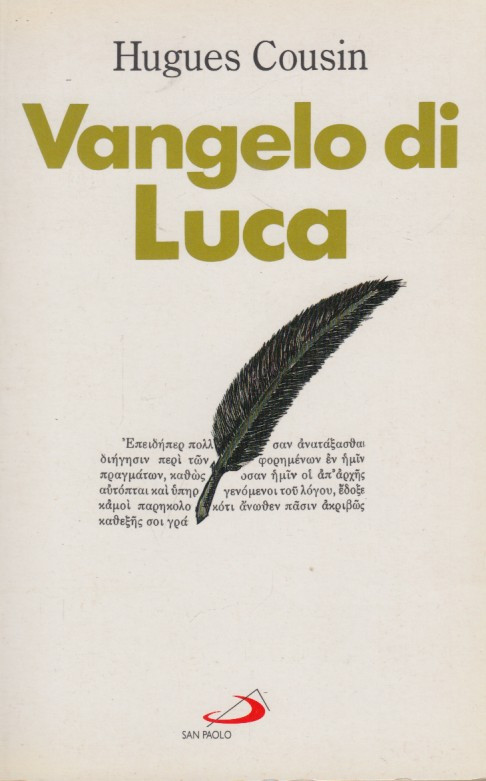 Vangelo di Luca