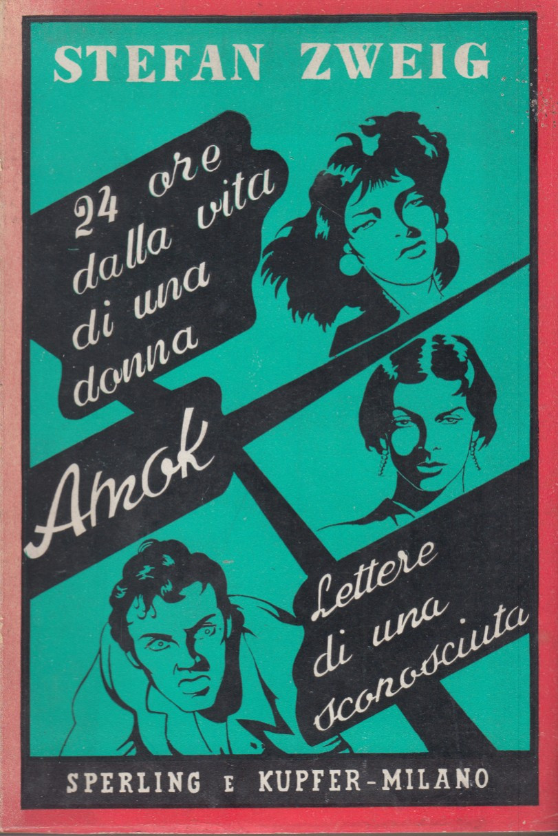 Ventiquattro ore della vita di una donna - Lettere di …