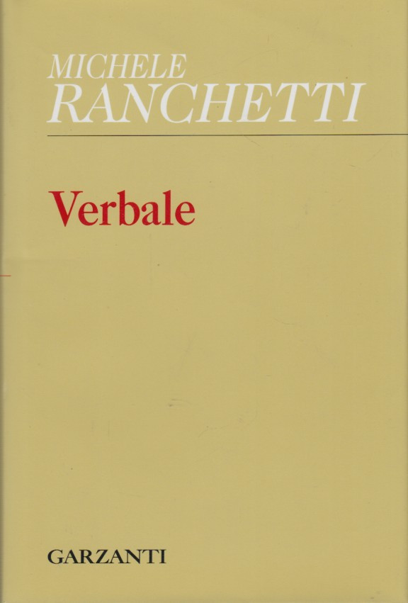Verbale
