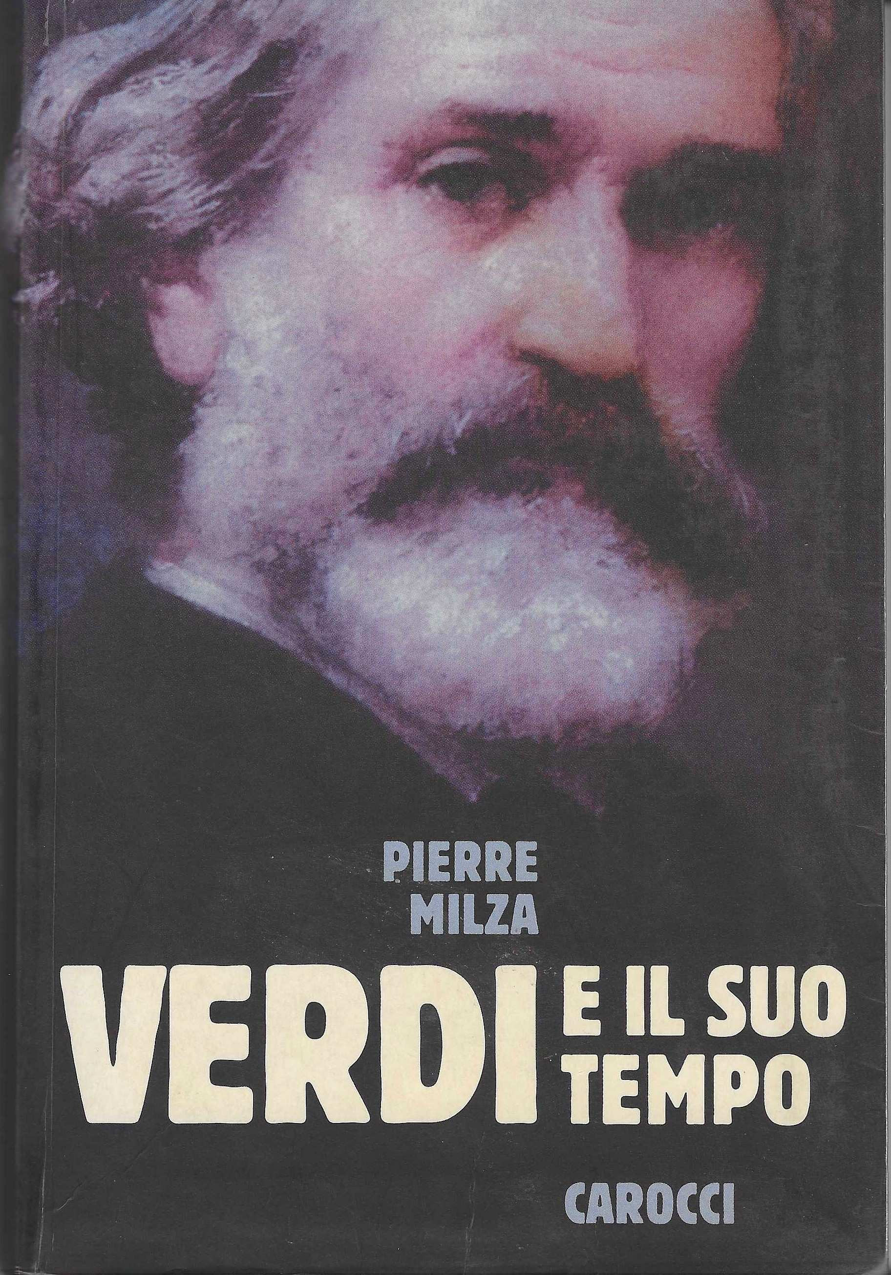 Verdi e il suo tempo