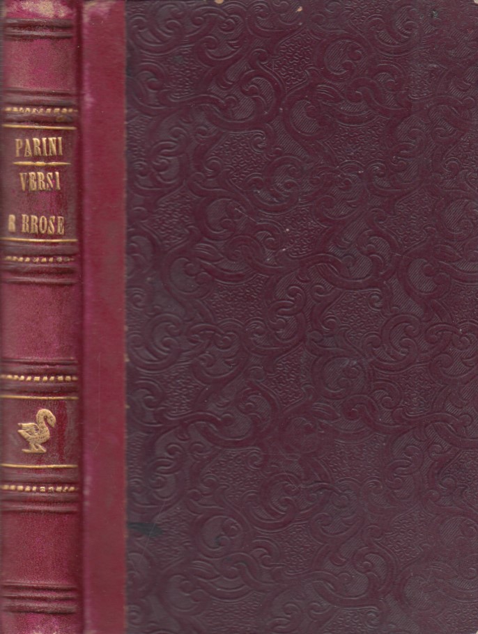 Versi e prose