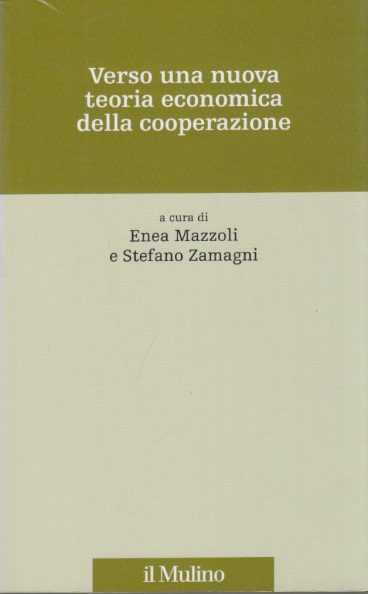 Verso una nuova teoria economica della cooperazione