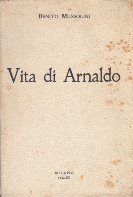 Vita di Arnaldo