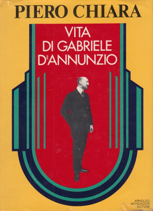 Vita di Gabriele d'Annunzio