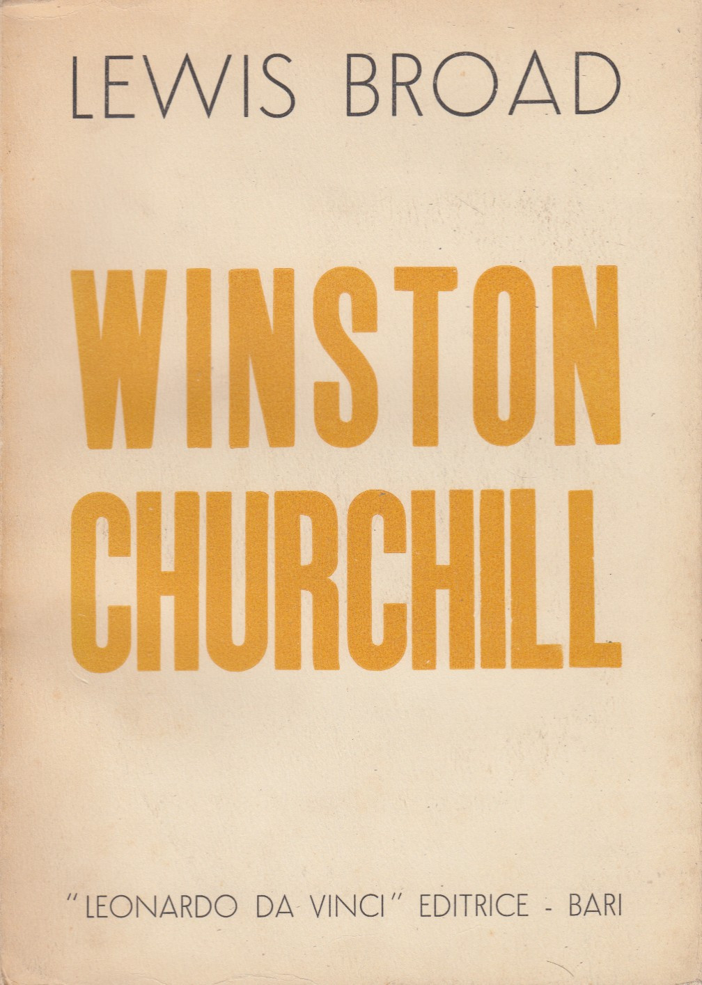 Winston Churchill