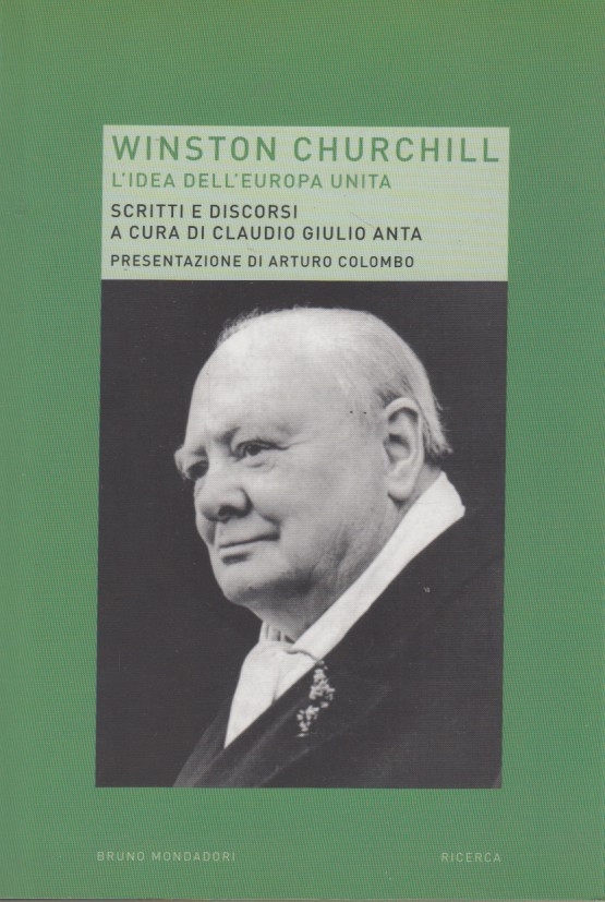 Winston Churchill L'idea dell'Europa unita
