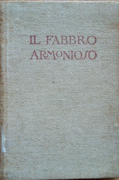 Il Fabbro armonioso