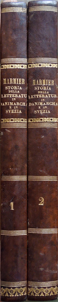 Storia della letteratura in Danimarca e in Svezia, di S. …