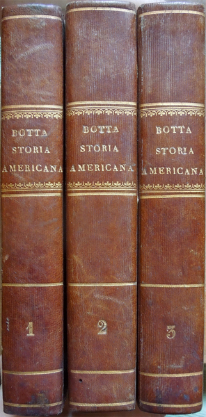 Storia della guerra della independenza degli Stati Uniti di America …