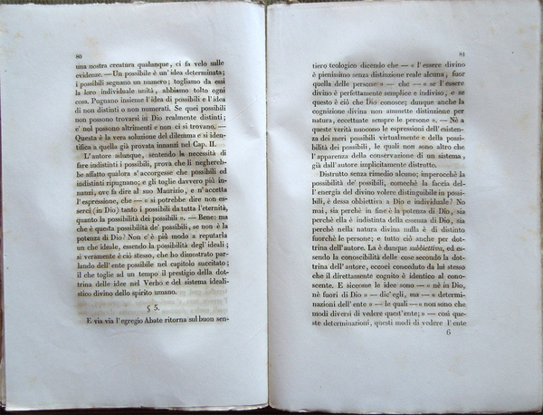 Introduzione alla filosofia di Luigi Longoni da Monza