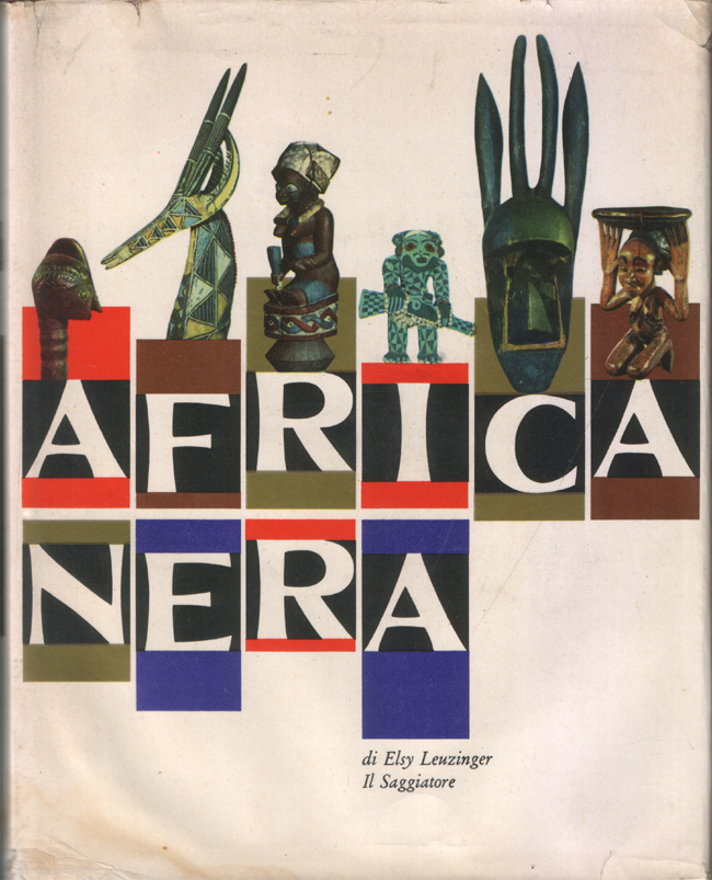 Africa nera. Traduzione di Maria Attardo Magrini