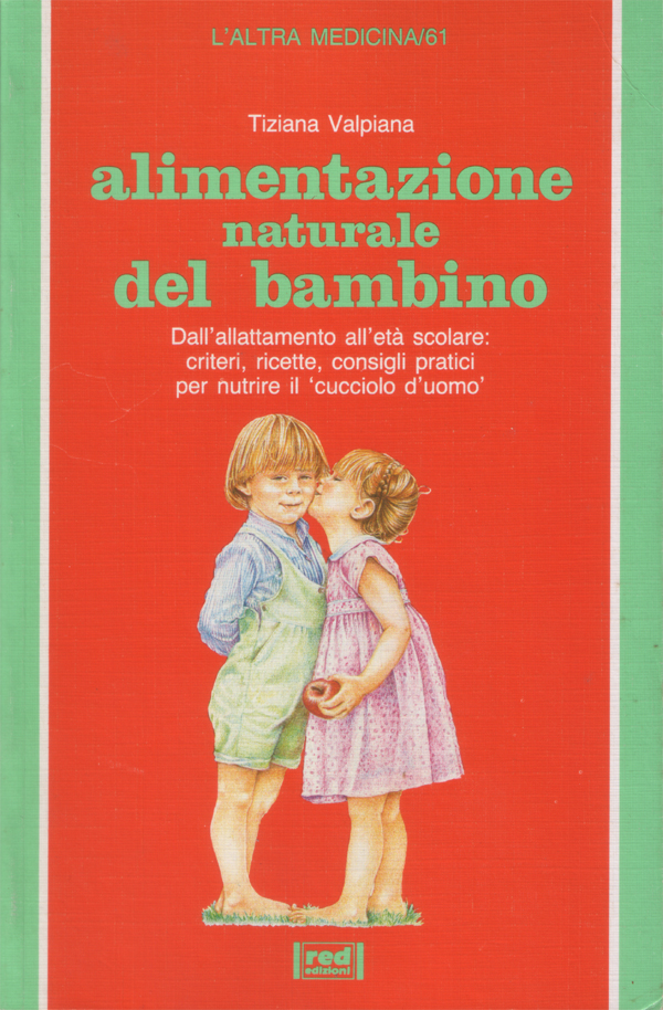 Alimentazione naturale del bambino