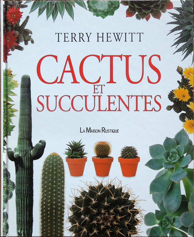 Cactus et succulentes