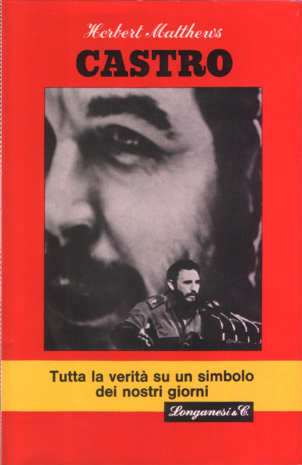 Castro. Traduzione di Valerio Riva