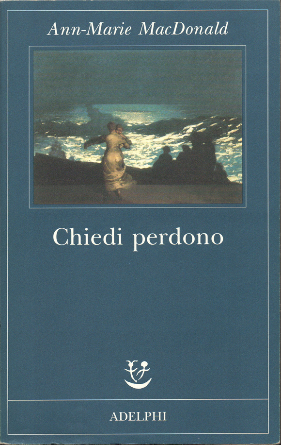 Chiedi perdono. Traduzione di Giovanna Granato