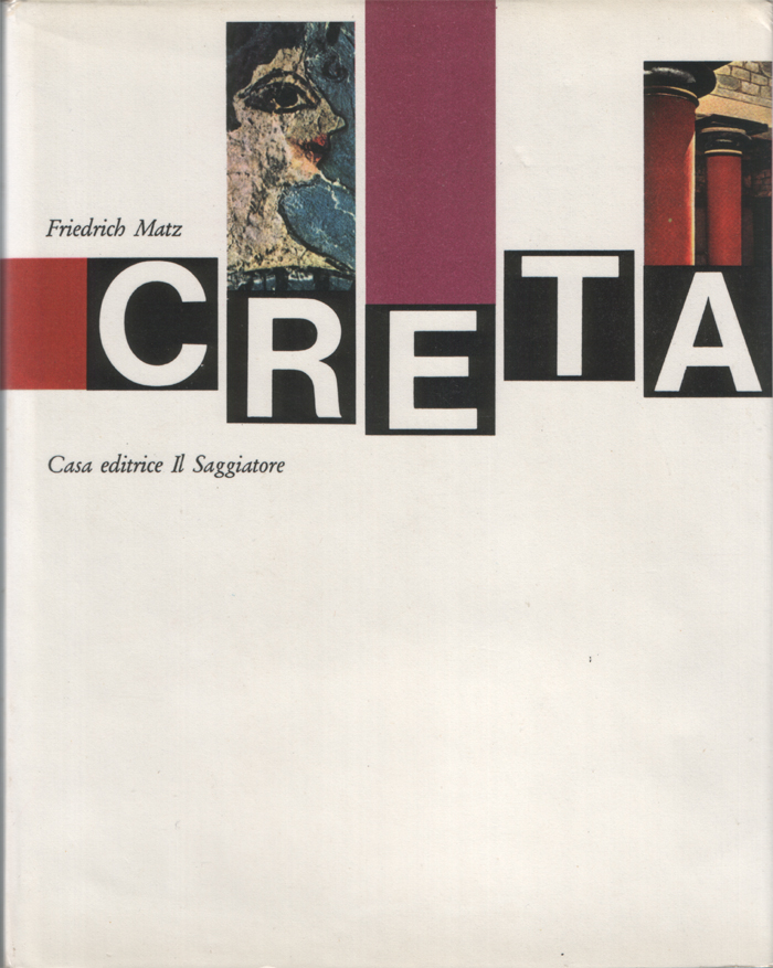 Creta e la Grecia preistorica. Traduzione di Luisa Franchi. 57 …