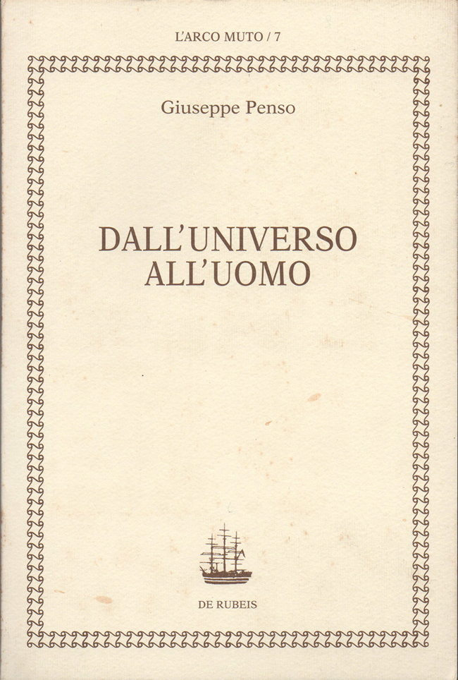 Dall'universo all'uomo