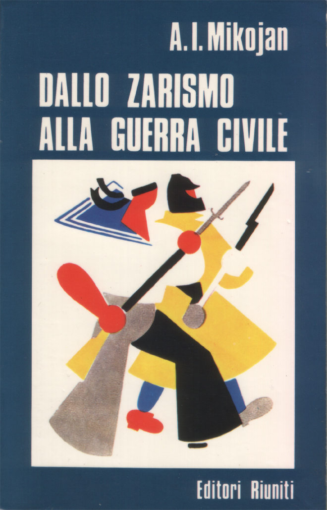 Dallo zarismo alla guerra civile