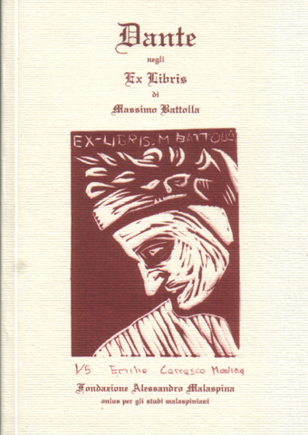 Dante negli ex libris di Massimo Battolla