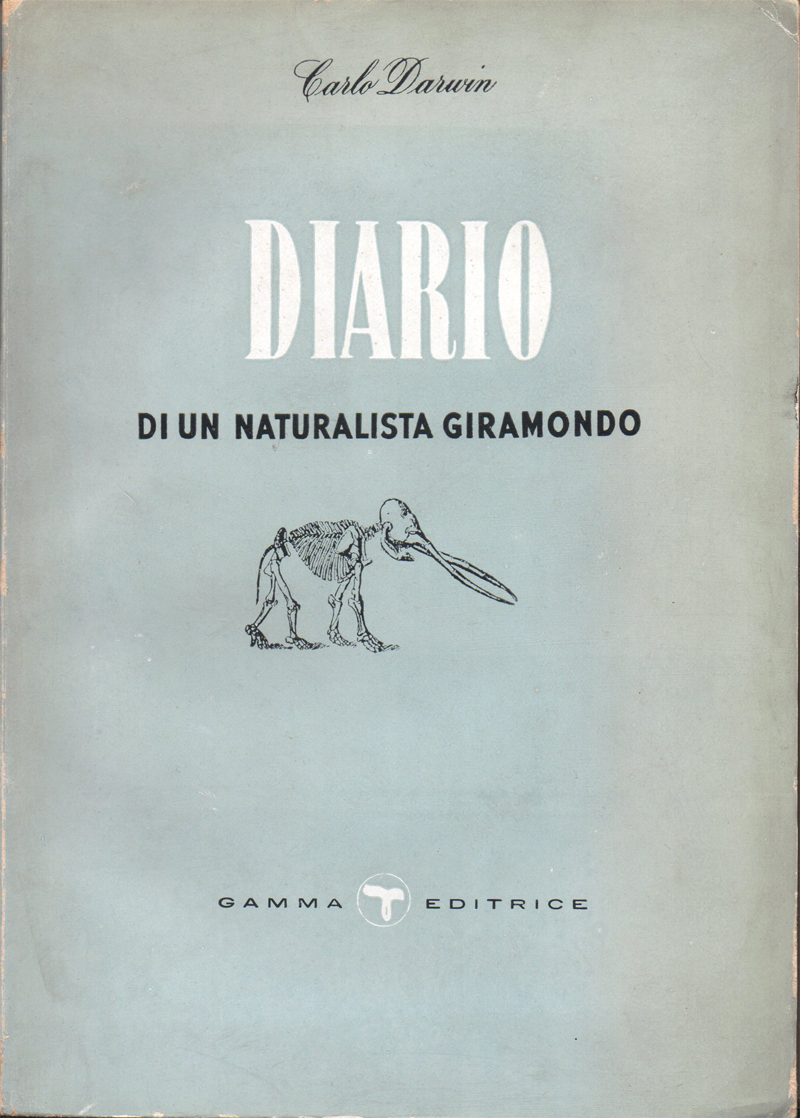 Diario di un naturalista giramondo